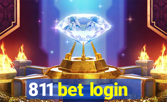 811 bet login